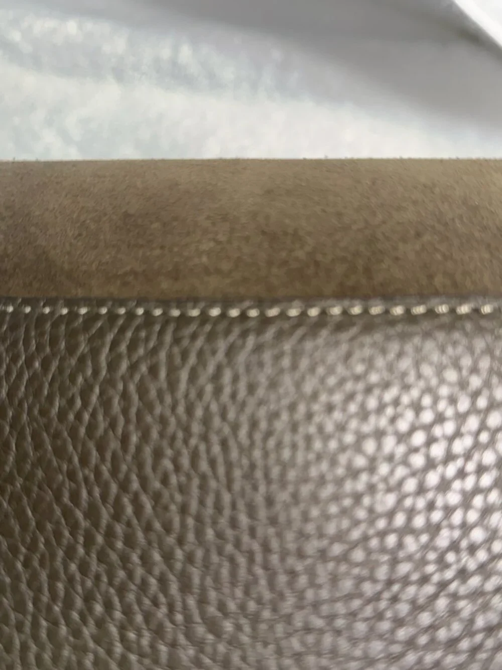 LIKE NEW Coach Finn Crossbody Bag CCG17 Uniform Green All 5-star reviews - Picture 5 of 11